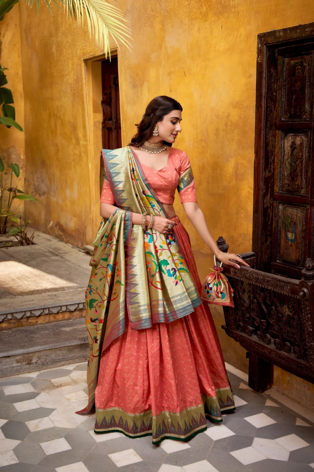 Lehenga Choli