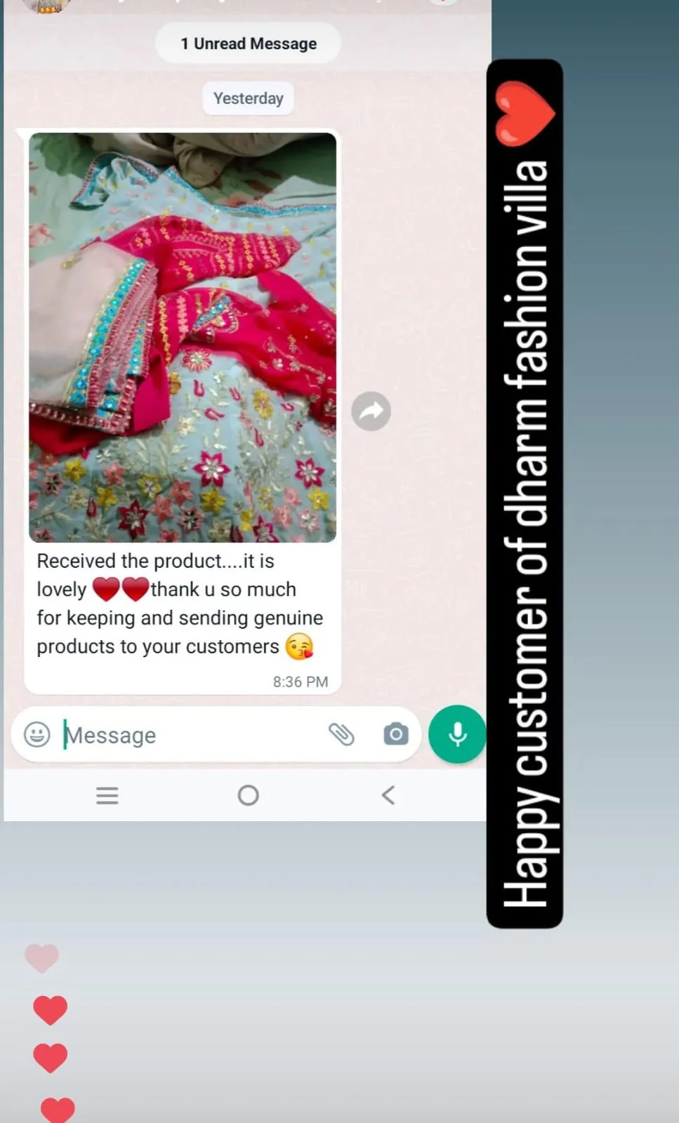 Trending Thread Sequence Real  Mirror Work Lehenga Choli - Image 4