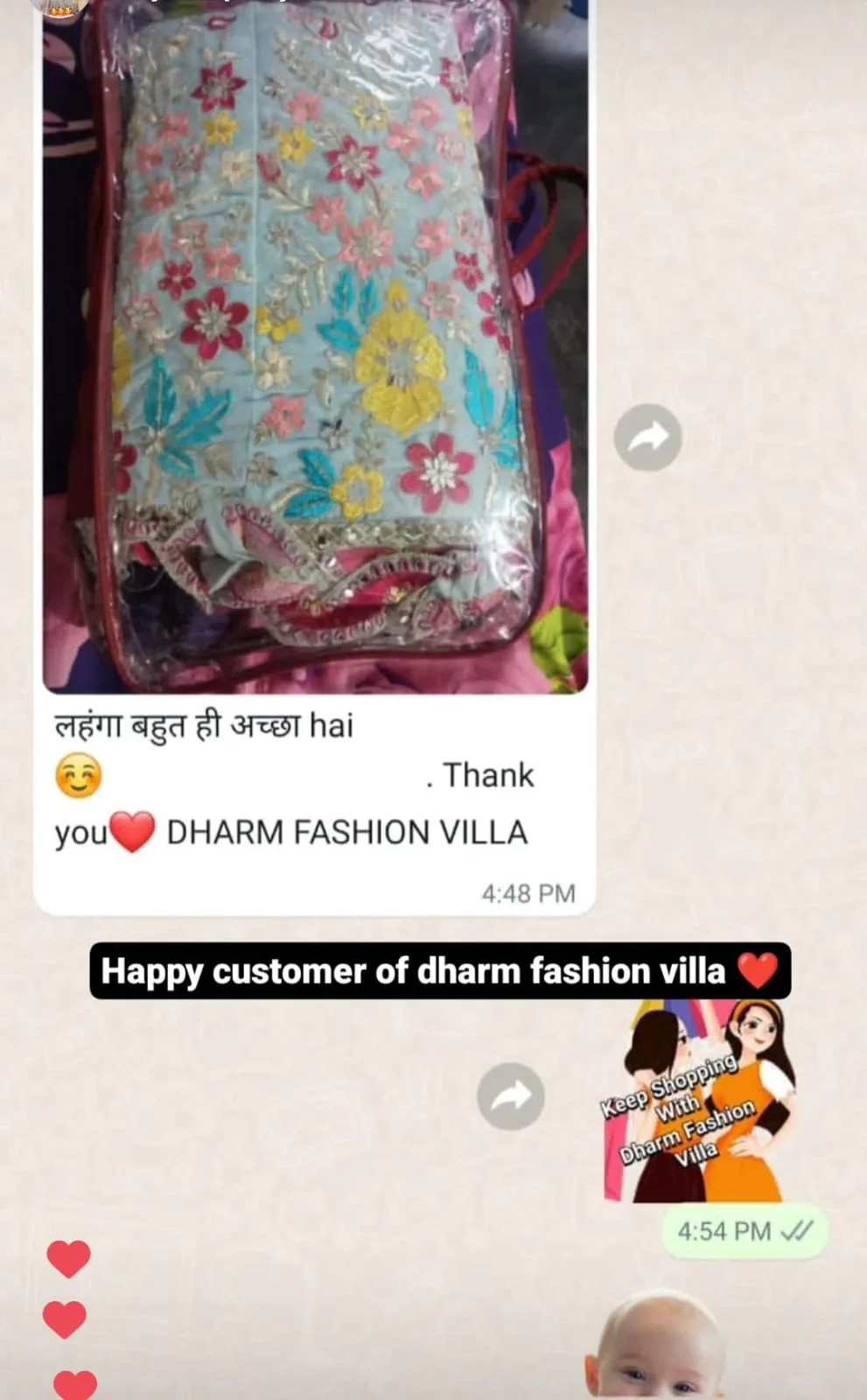 Trending Thread Sequence Real  Mirror Work Lehenga Choli - Image 5