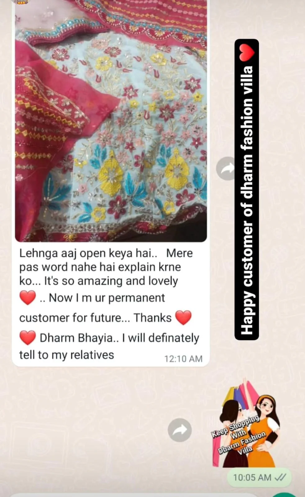 Trending Thread Sequence Real  Mirror Work Lehenga Choli - Image 6